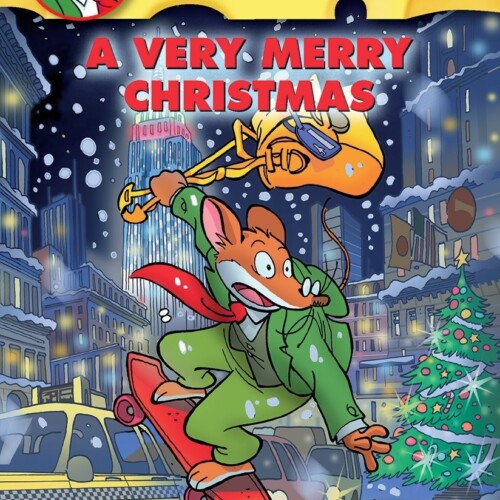 Geronimo Stilton: A Very Merry Christmas