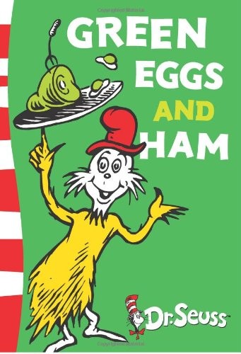 Dr. Seuss Green Eggs and Ham