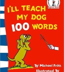I'll Teach My Dog 100 Words