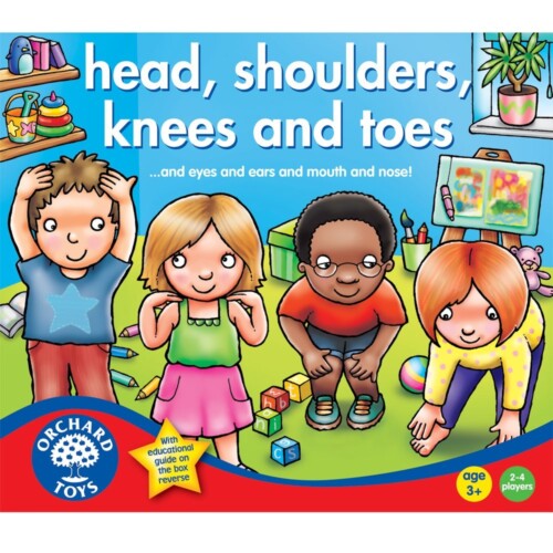 Head, Shoulders, Knees and Toes
