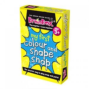 My First Colour & Shape