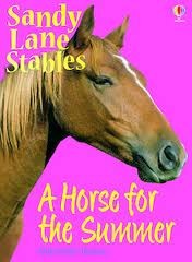 A horse for the summer