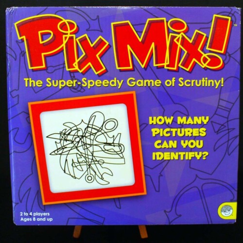 Pix Mix