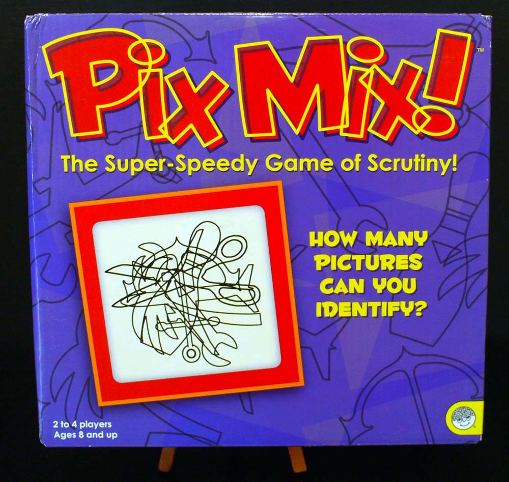 Pix Mix