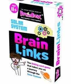Brain Links - Solar System