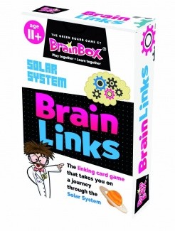 Brain Links - Solar System