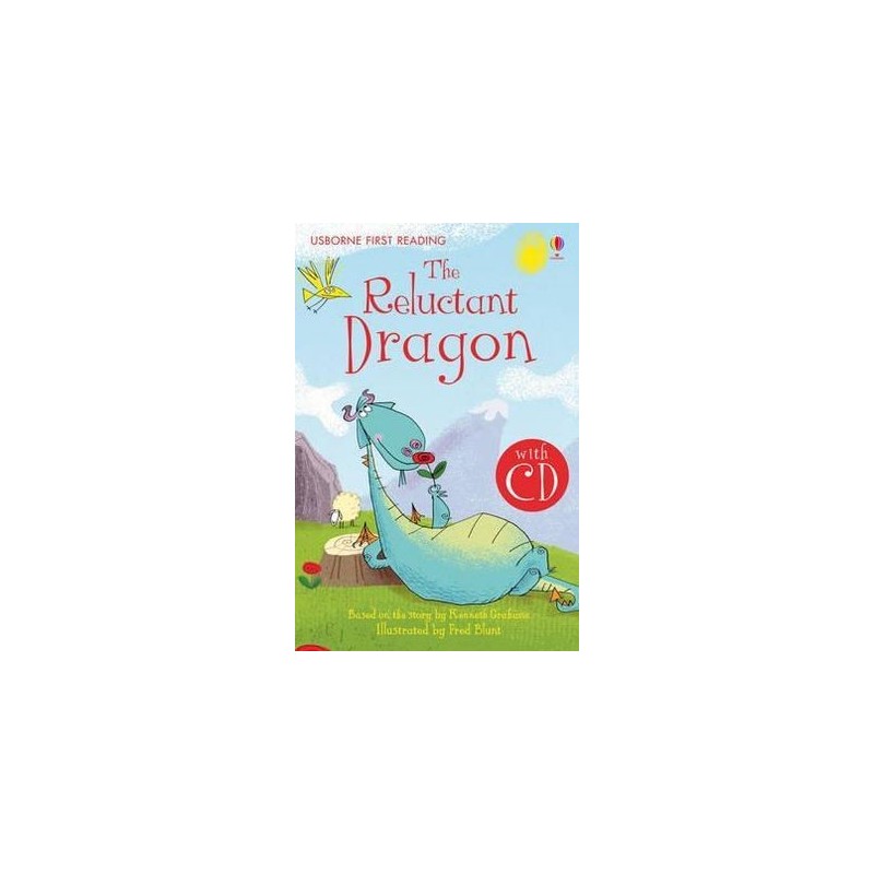 The Reluctant Dragon + CD
