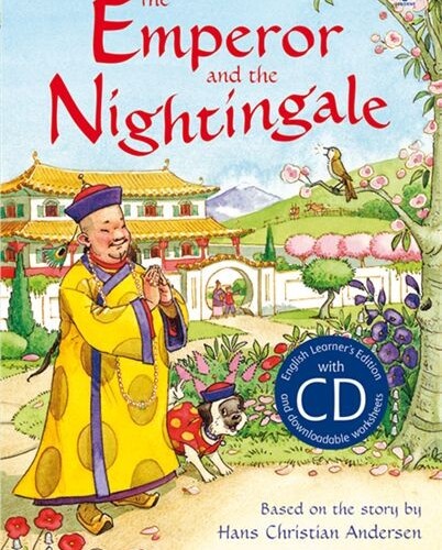 The Emperor and the Nightingale + CD