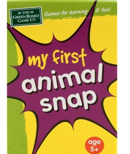 My First Animal