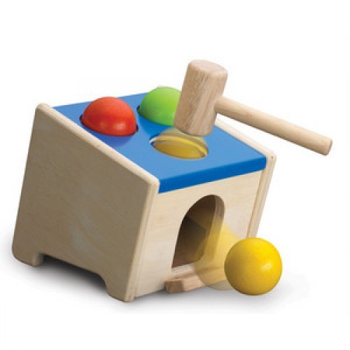Pounding Ball