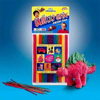 Wikki Stix one-of-a-kind-creatables
