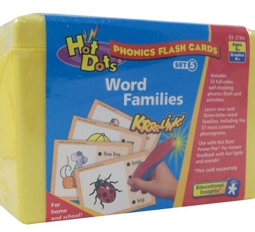 Word Families