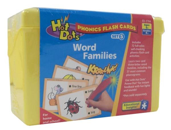 Word Families