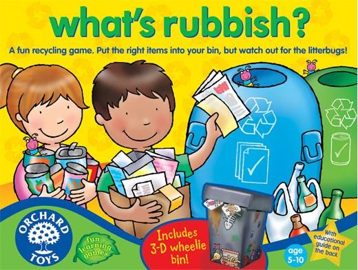 What's Rubbish ?