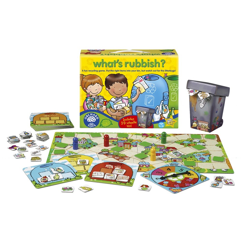 What's Rubbish ?