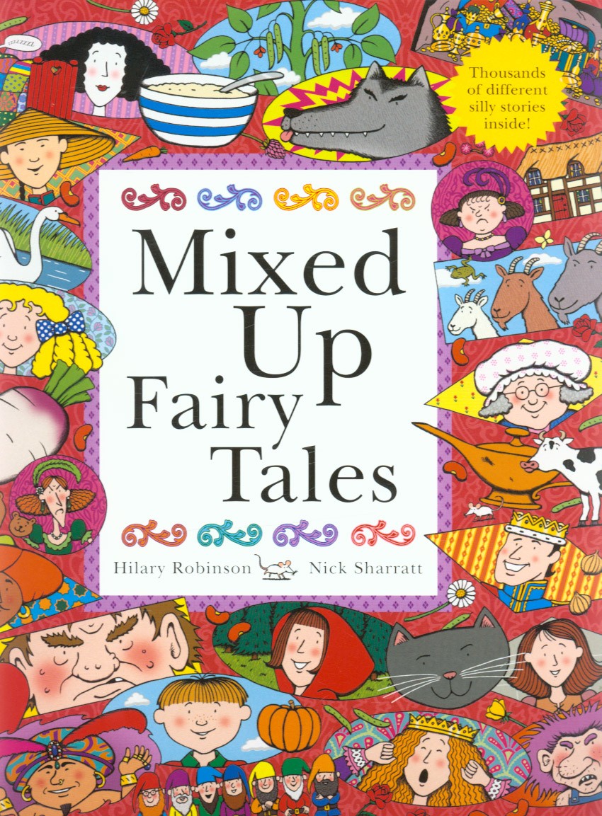 Mixed up fairy tales