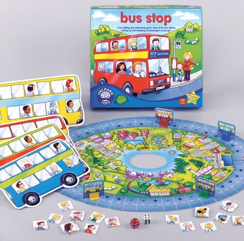 Bus Stop