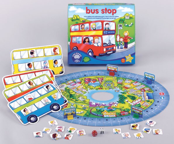 Bus Stop