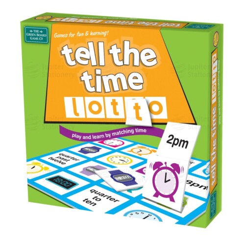 Lotto - Tell the Time