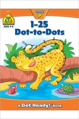 1-25 Dot-to-Dots