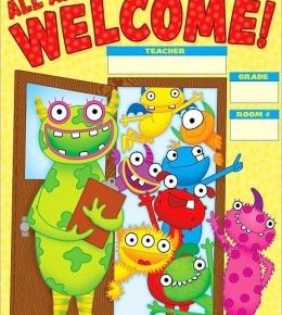 Monsters Welcome