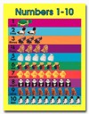 Numbers 1-10 Chart