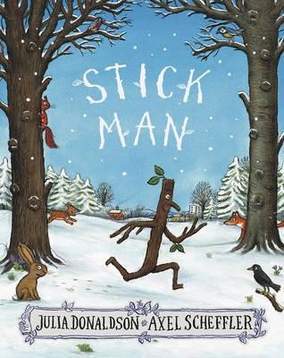 Stick Man + CD