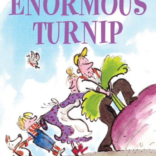 The Enormous Turnip + CD
