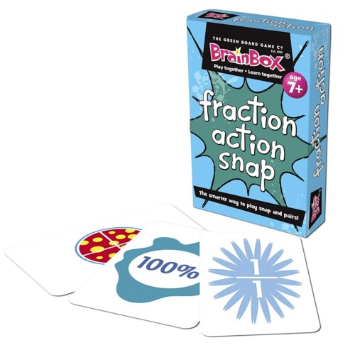 Fraction Action Snap