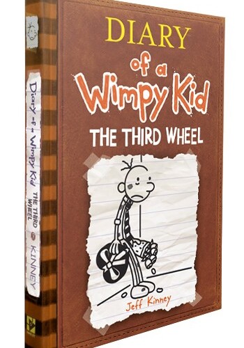 Diary of a Wimpy Kid: The Third Wheel