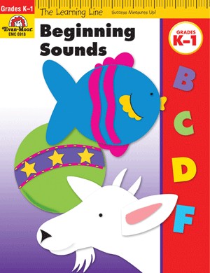 Beginning Sounds, Grades K-1