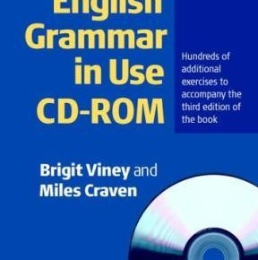 English Grammar in Use 4th Edition + CDROM