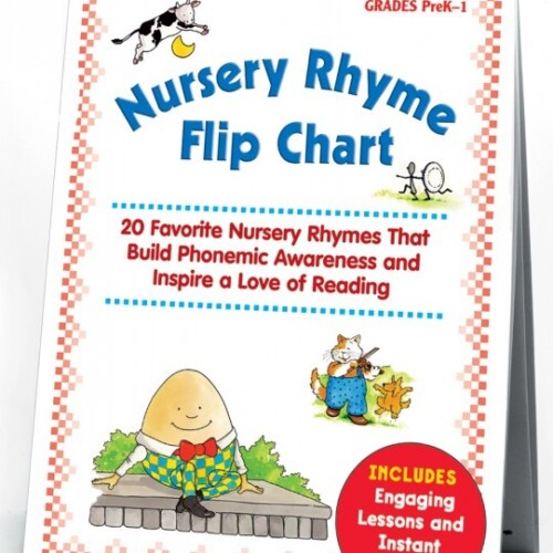 Nursery Rhyme Flip Chart