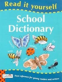 Read It Yourself School Dictionary