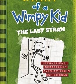 Diary of a Wimpy Kid: The Last Straw