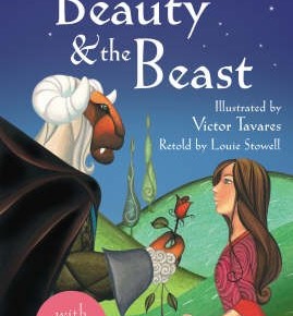 Beauty and The Beast + CD