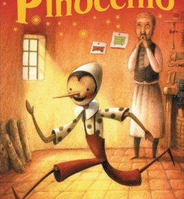 Pinocchio + CD