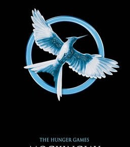 MOCKINGJAY (THE HUNGER GAMES 3)