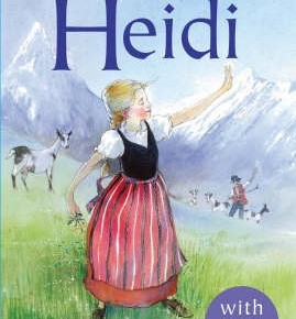 The Story of Heidi + CD