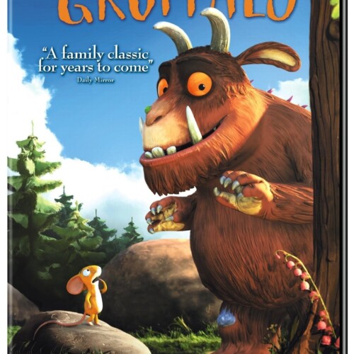 The Gruffalo [DVD]