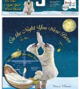 On the Night You Were Born + CD