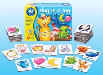 Slug in a Jug