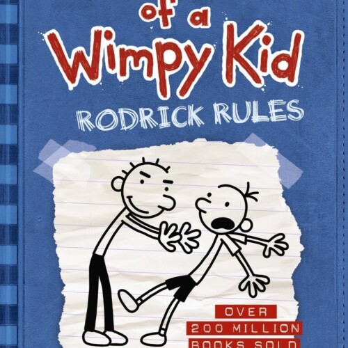 Diary of a wimpy kid - Rodrick Rules (2)