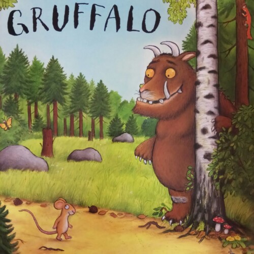 The Gruffalo (Big Book)