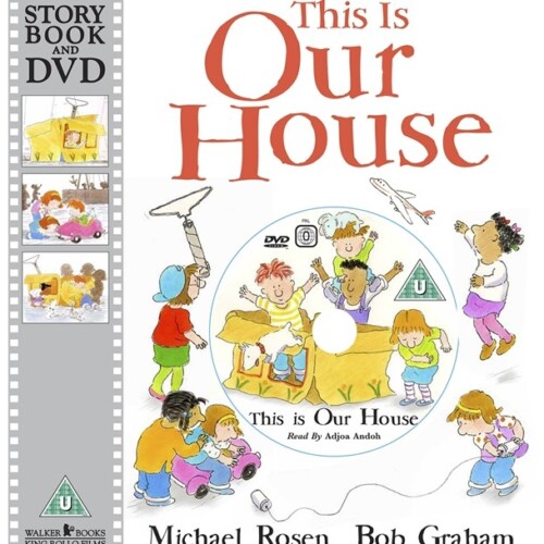 This is Our House + DVD