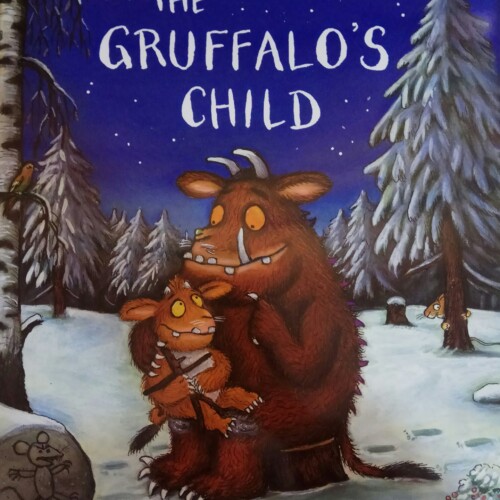 The Gruffalo's Child Big Book