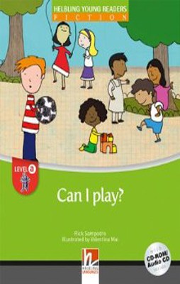 Can I Play? + CD-ROM