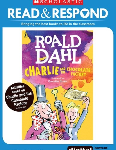 Read & Respond: Charlie and the Chocolate Factory