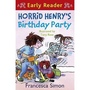 Horrid Henry's Birthday Party