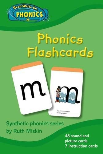 Phonics Flashcards